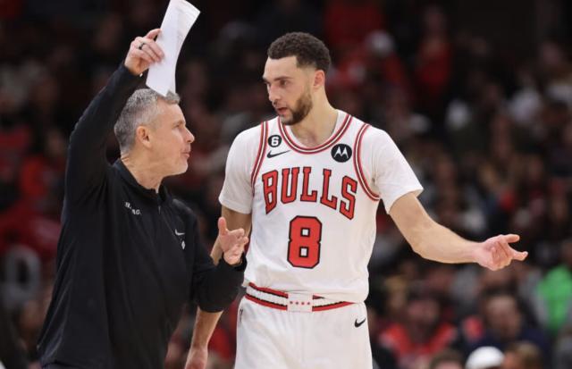 bob半岛体育平台-关键时刻无法出战 拉文已和多诺万把话说开